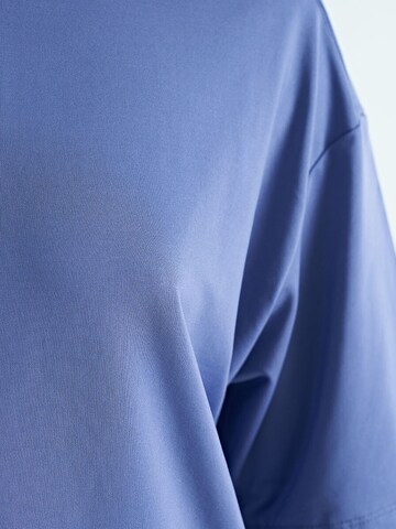 Tommy Life - Camisa em azul