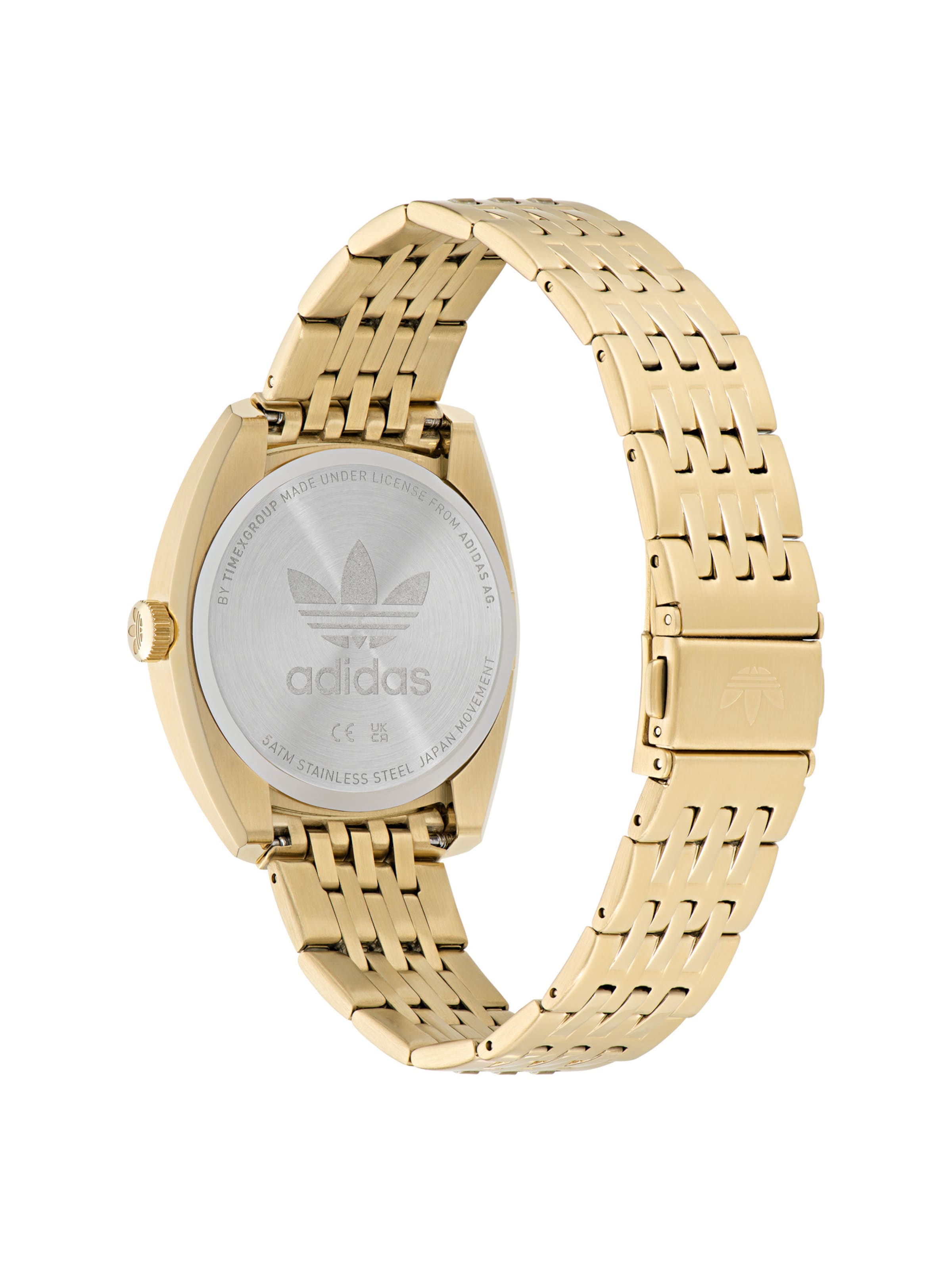 Montre à affichage analogique ADIDAS ORIGINALS en or