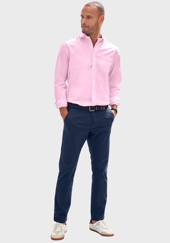 H.I.S - Ajuste regular Camisa en rosa