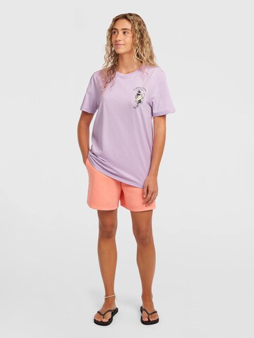 O'NEILL T-Shirt in Lila