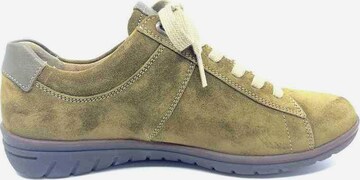 Hartjes Athletic Lace-Up Shoes in Green