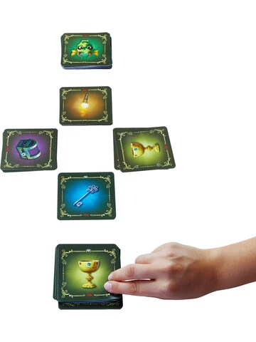 HABA Spel 'Dragonella' in Gemengde kleuren