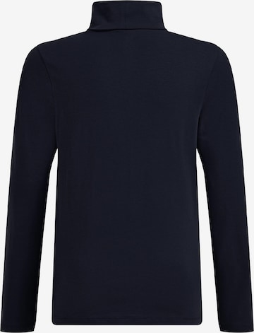 WE Fashion Shirt in Blauw