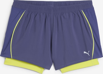 PUMA Sports trousers 'Velocity' in Blue: front