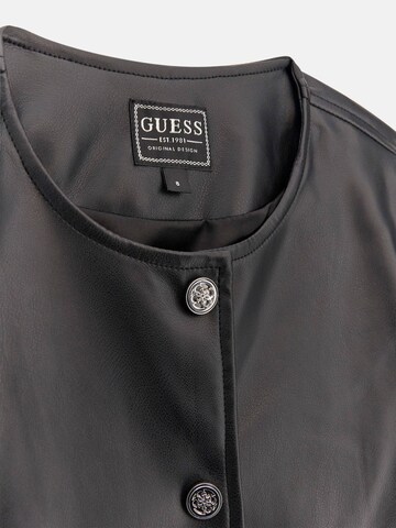 GUESS Jacke in Schwarz