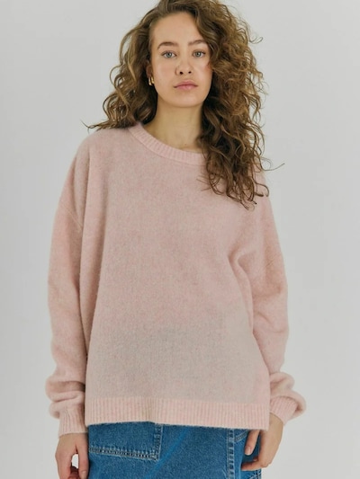 NORR Sweater 'Halli' in Light pink, Item view