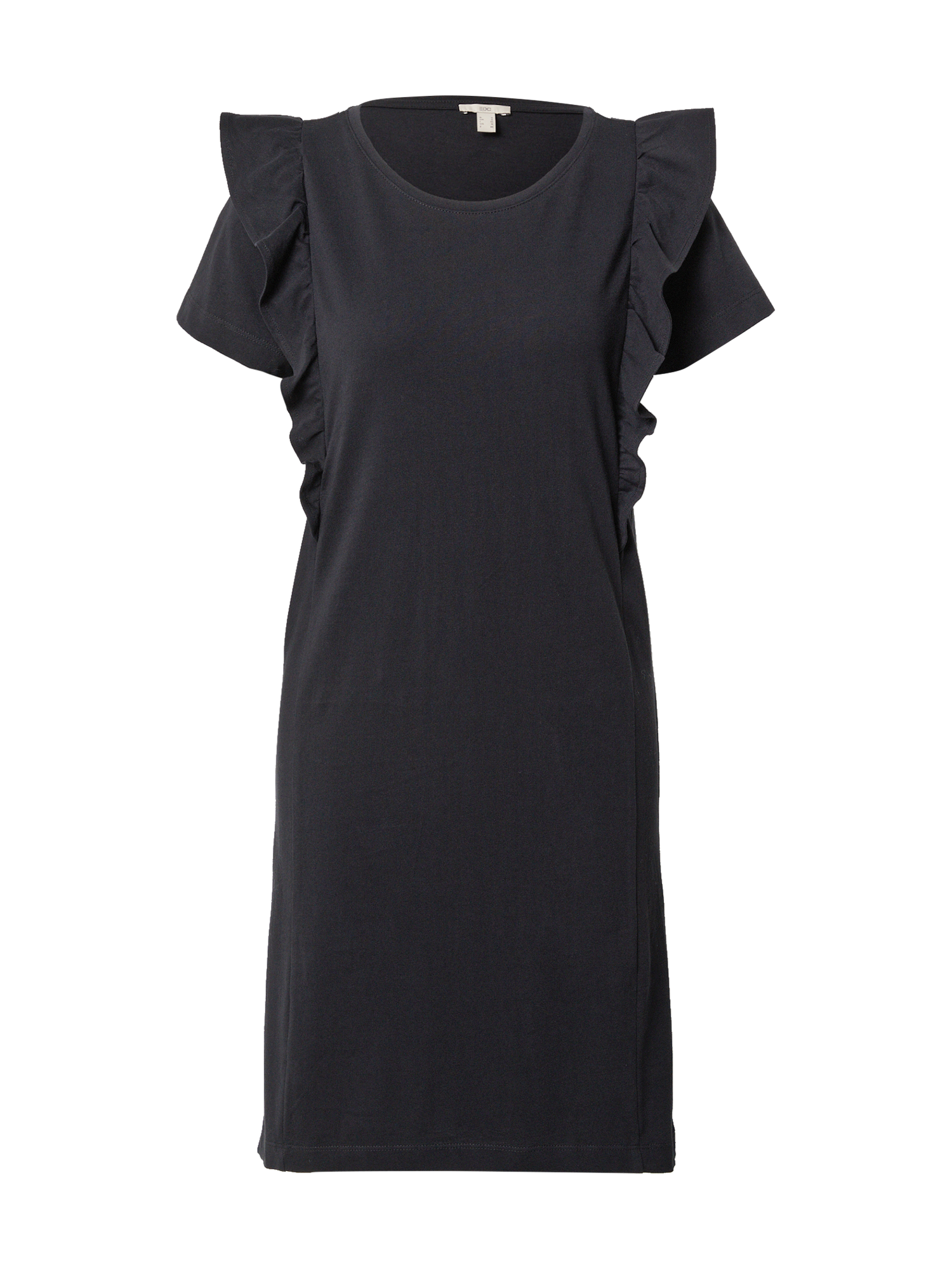 bA2BJ Odzież EDC BY ESPRIT Sukienka w kolorze Czarnym 