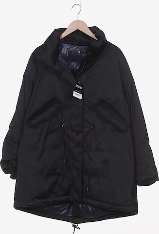 UNIQLO Jacke L in Schwarz: predná strana