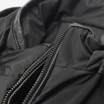 Karl Lagerfeld Jacket & Coat in M in Black