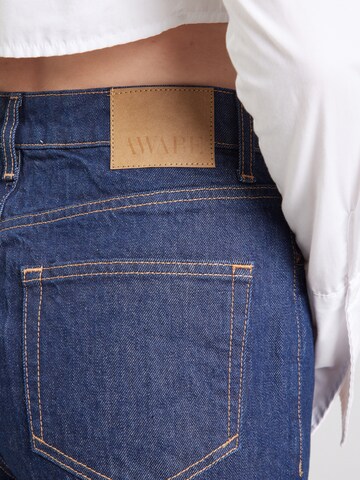 VERO MODA Regular Дънки 'VMBetsy' в синьо