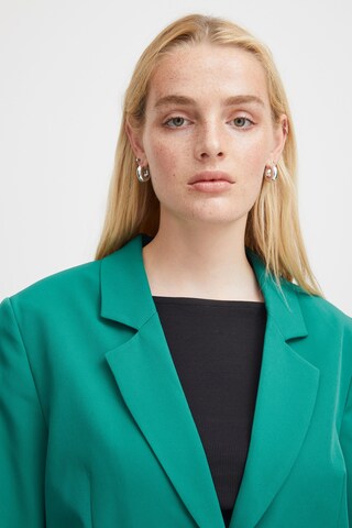 ICHI Blazer 'Lexi' in Green