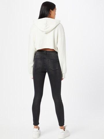 Gang Skinny Jeans 'MISS FAYE' in Black