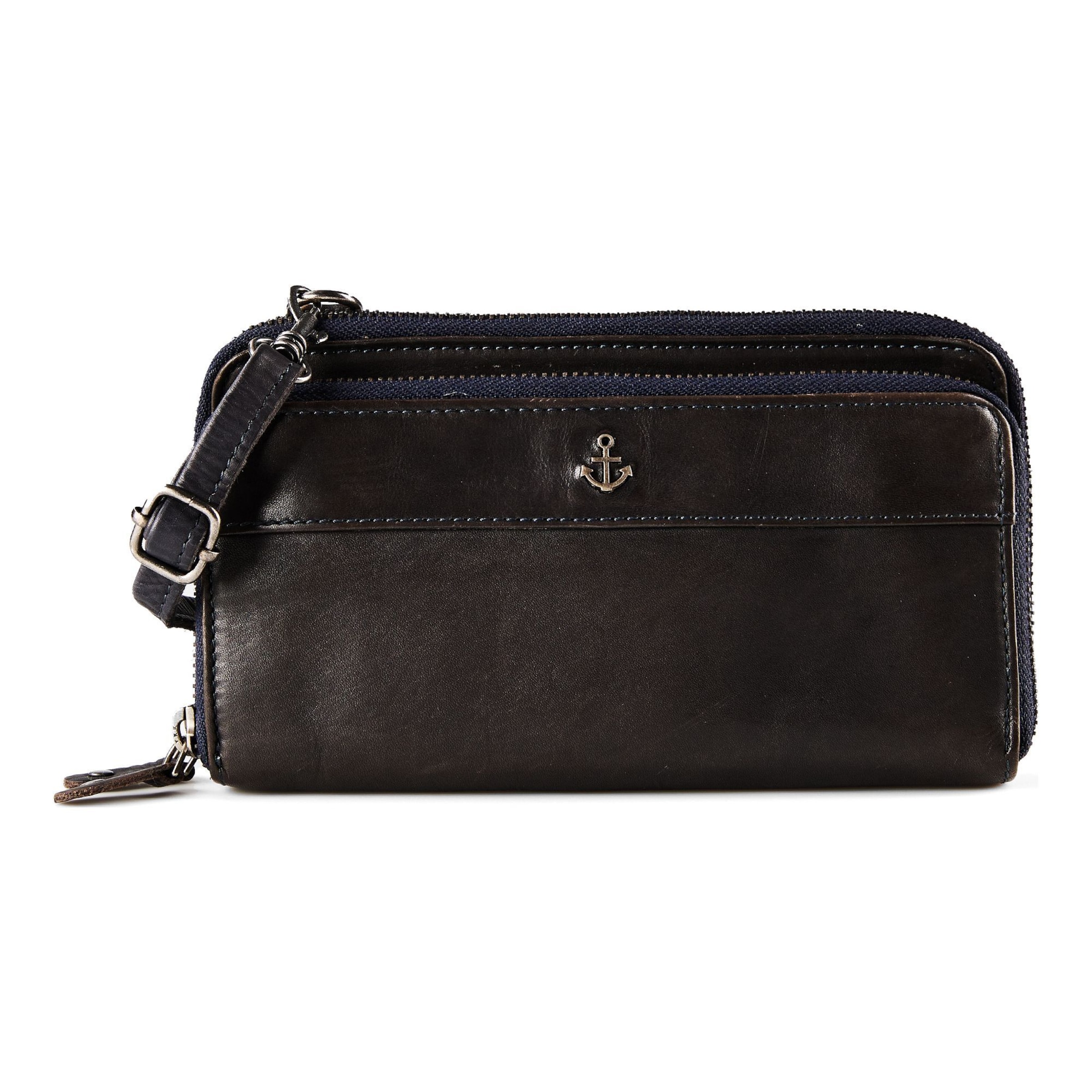 Harbour 2nd Pochette 'Anchor Love Senera' en noir, Vue avec produit