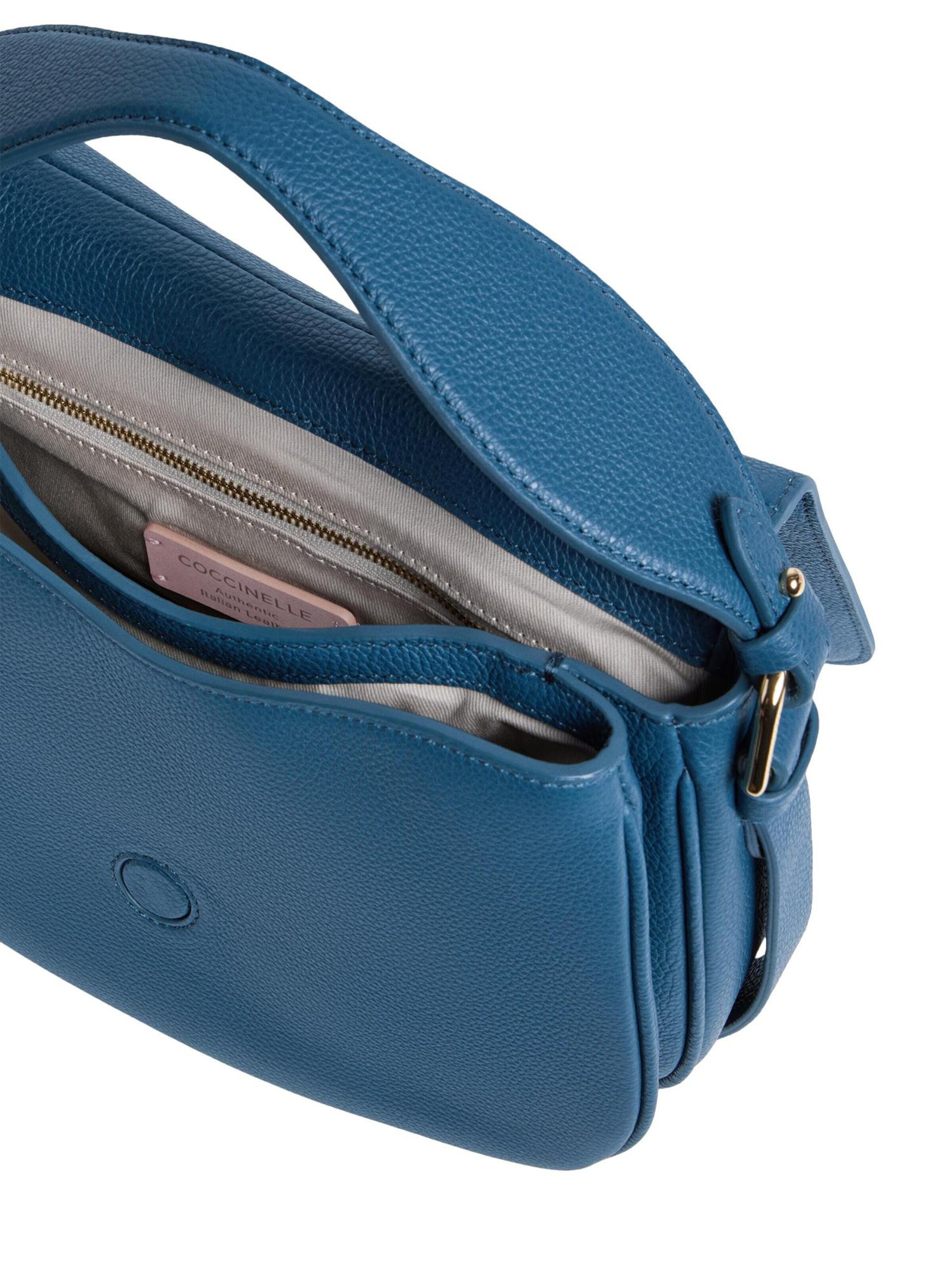 Coccinelle Handbag 'MAVERY 26 340' in Blue