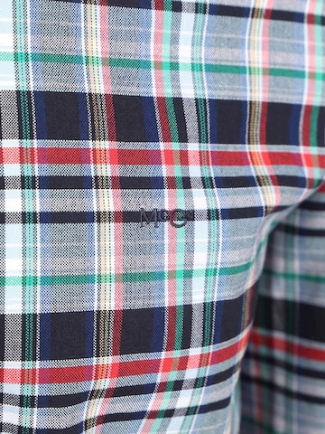 Coupe regular Chemise McGREGOR en bleu