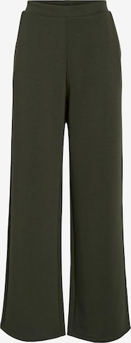 VILA Bukser 'VIREFLECT' i grøn: forside