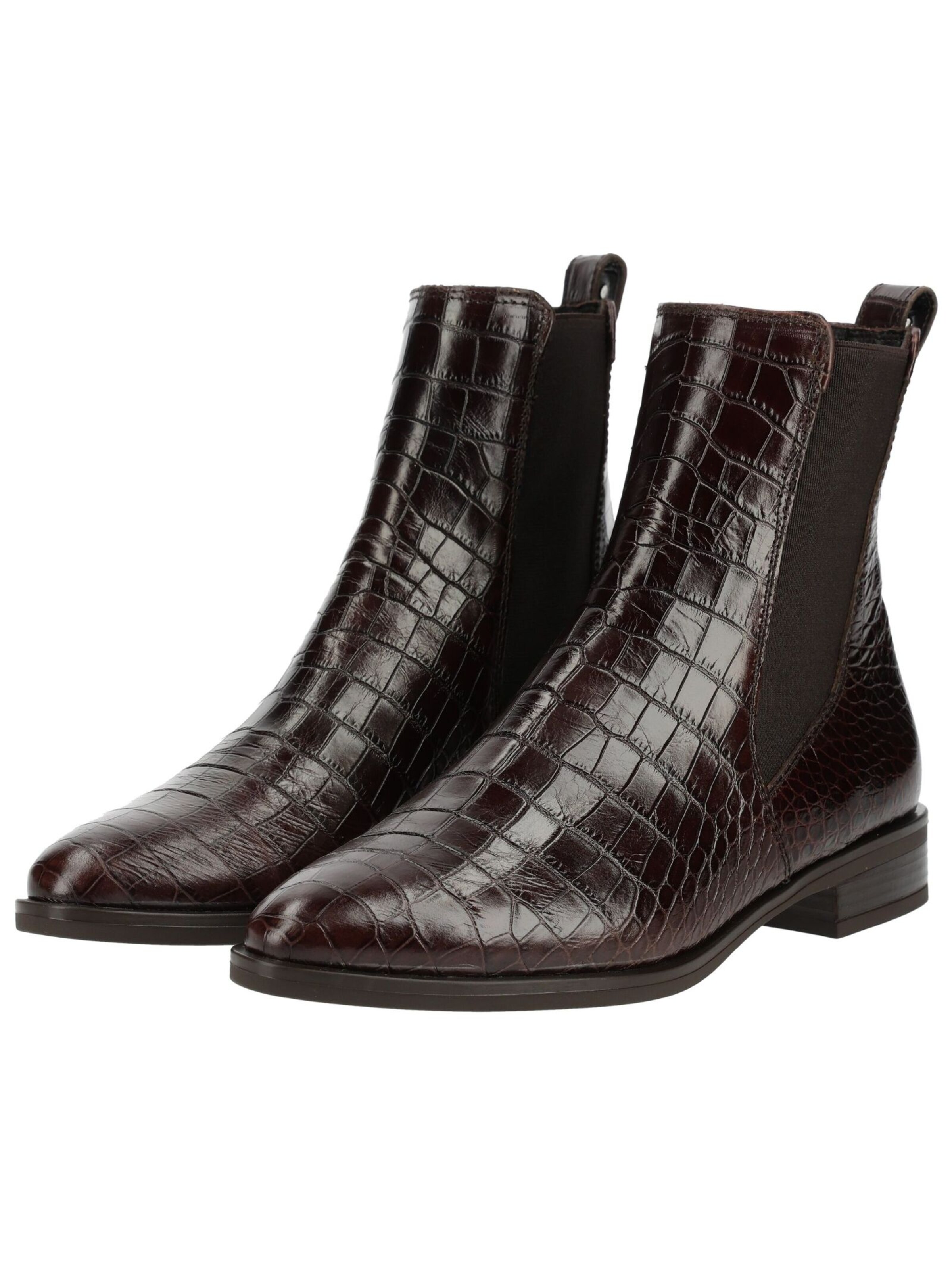 Paul Green Chelsea boots in Brown