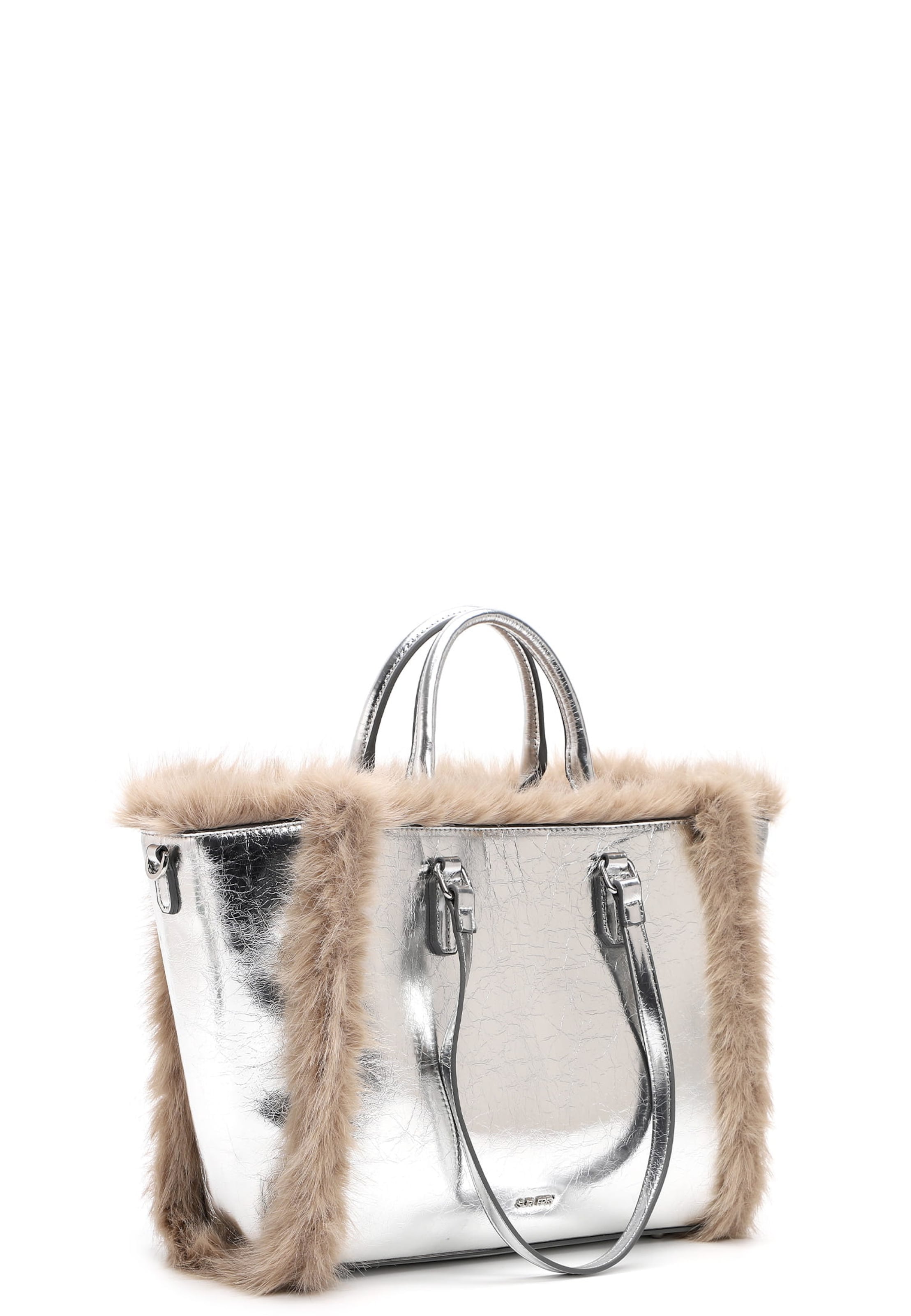 Suri Frey Shopper 'Chessy' in Silber