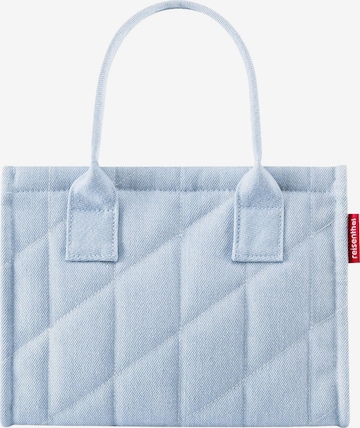 REISENTHEL Handbag in Blue: front