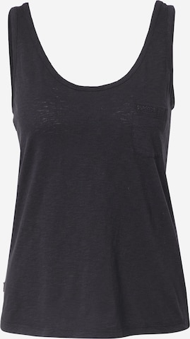 Superdry Top in Schwarz: predná strana