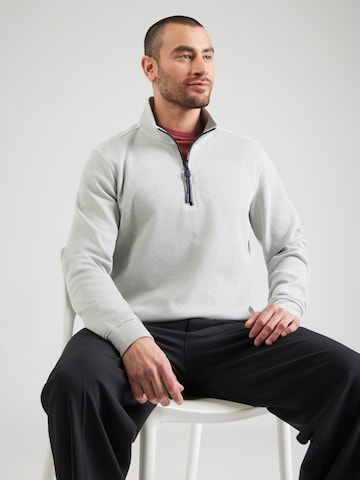 LERROS Sweatshirt in Grijs: voorkant
