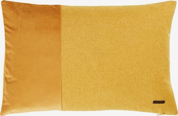 ESPRIT Pillow in Yellow: front