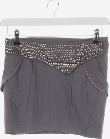 Tory Burch Skirt in XS in Grey: front