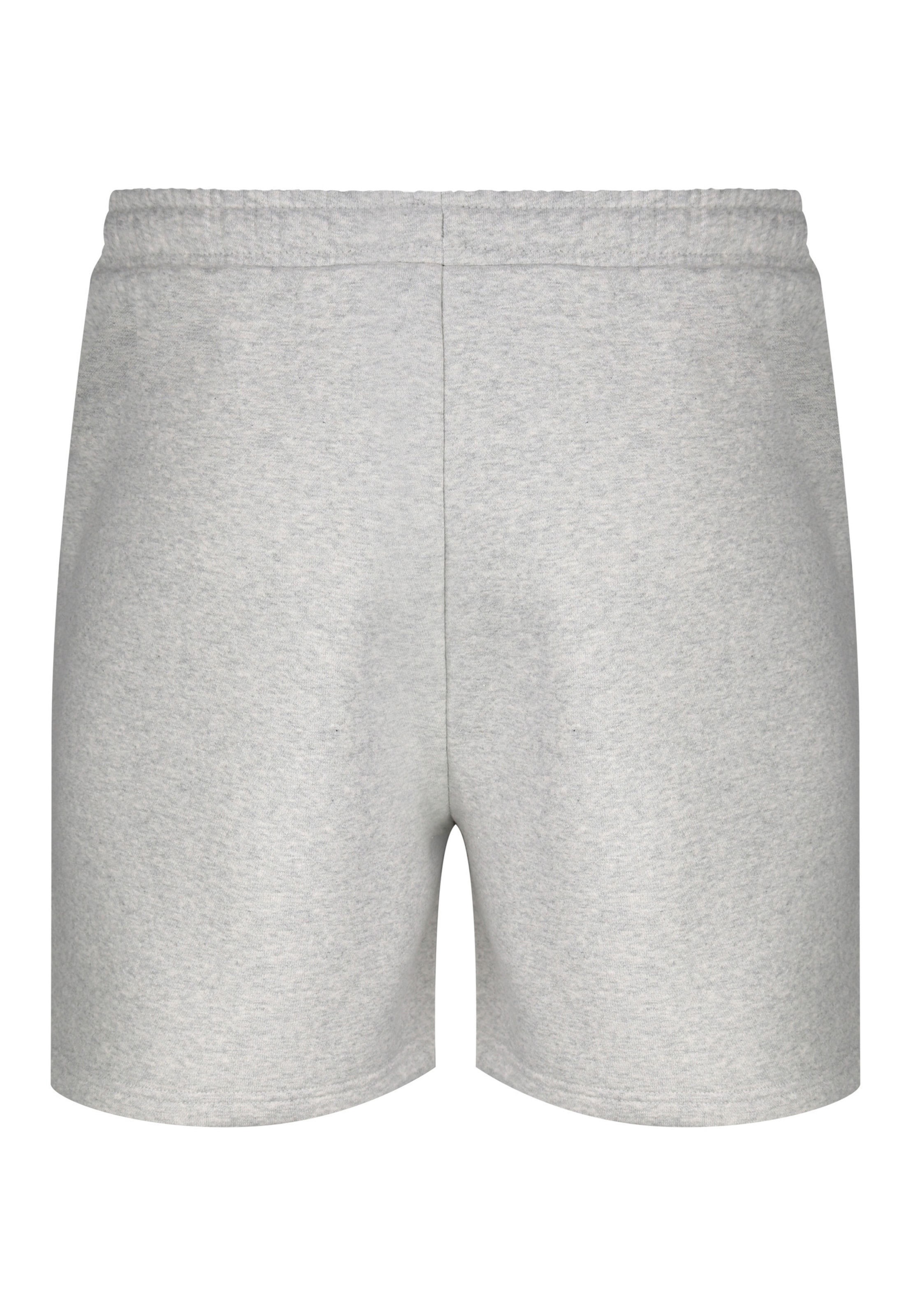 SikSilk Regular Shorts in Grau
