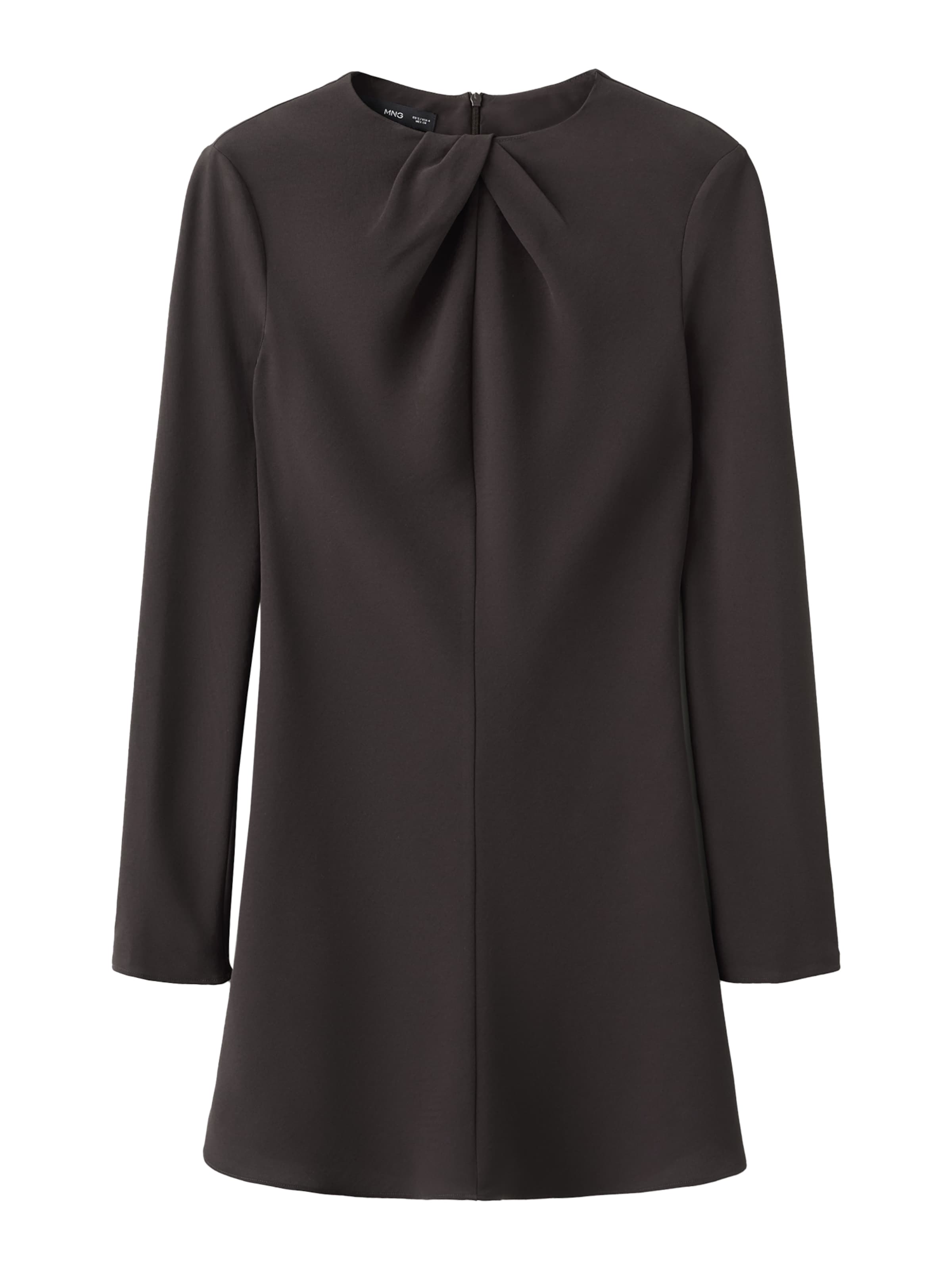 MANGO Ruha 'Sabi' - barna: elől