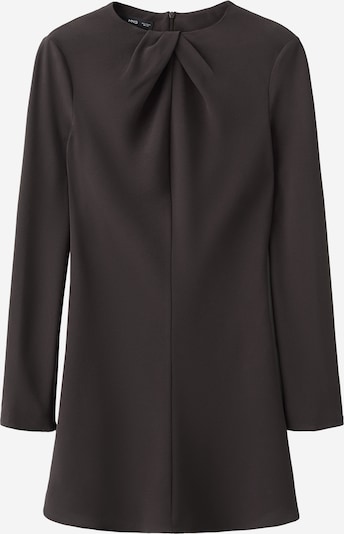 MANGO Haljina 'Sabi' u tamno smeđa, Pregled proizvoda