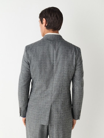 Next Regular fit Suit Jacket in Grey