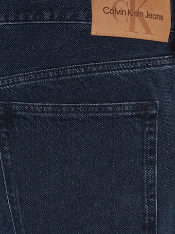 Calvin Klein Jeans Plus Regular Jeans in Blau