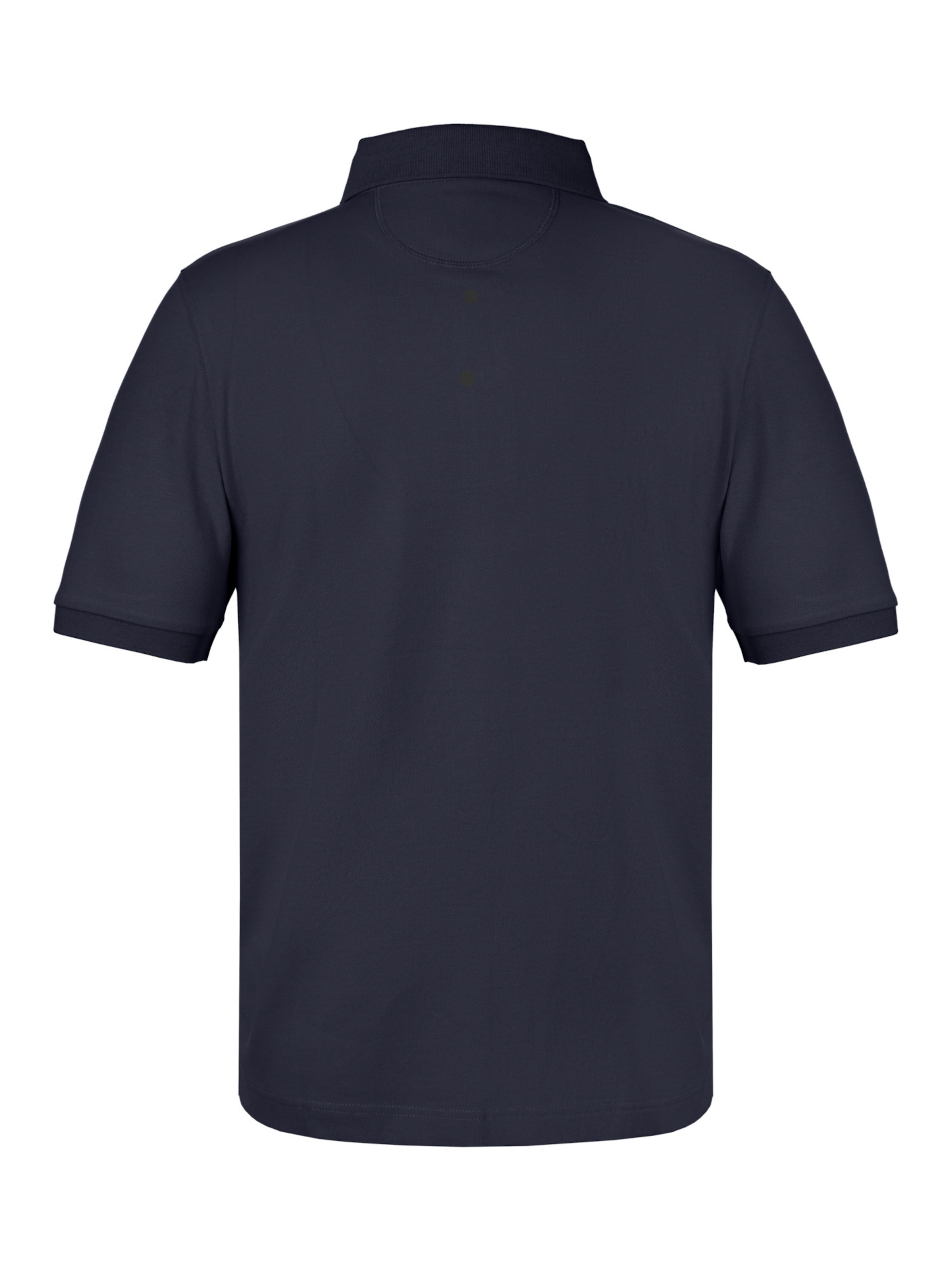 La Martina Shirt ' CCMP12 ' in Blauw