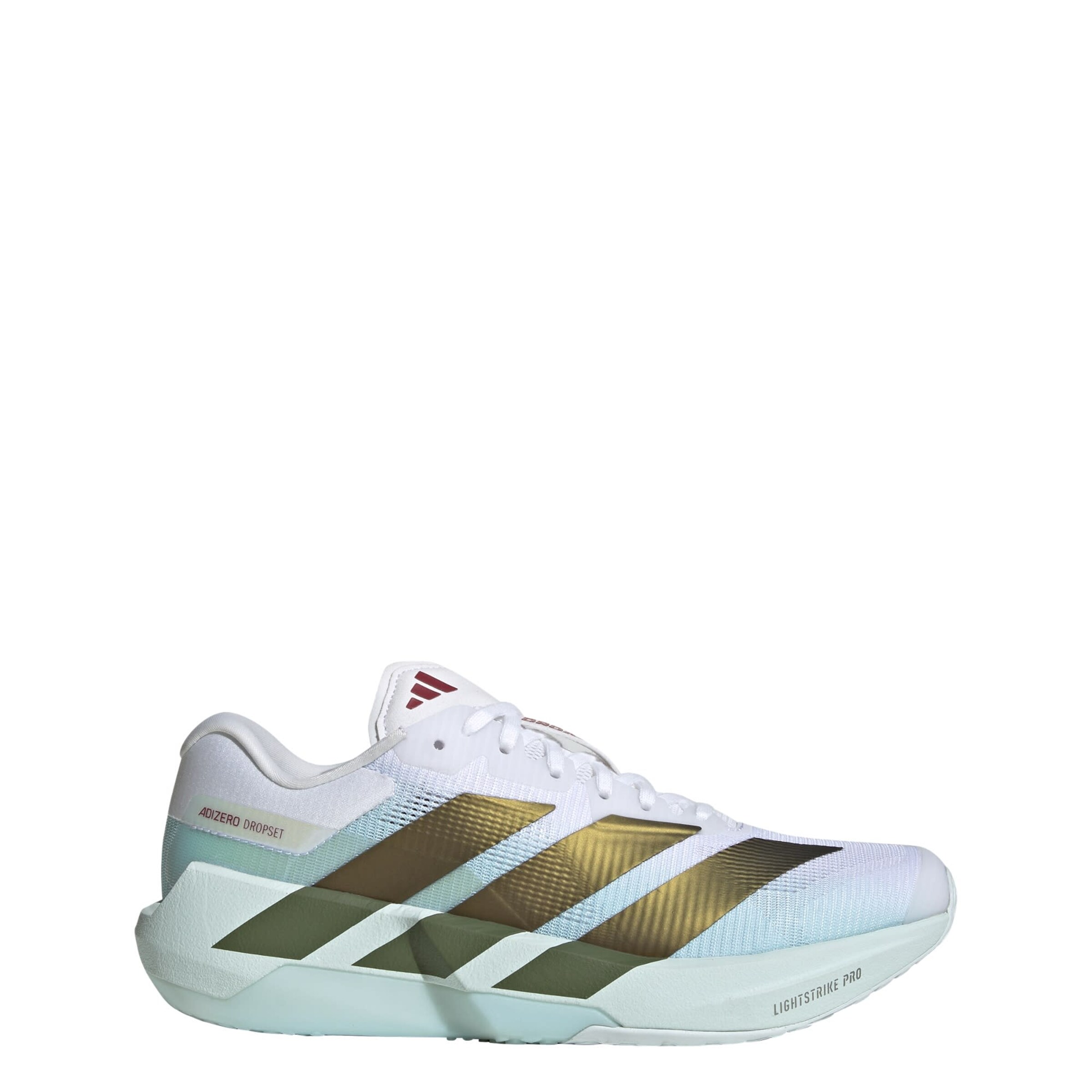 ADIDAS PERFORMANCE Buty sportowe 'Adizero Dropset Pro' w kolorze biały
