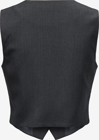 JDY Vest in Grey