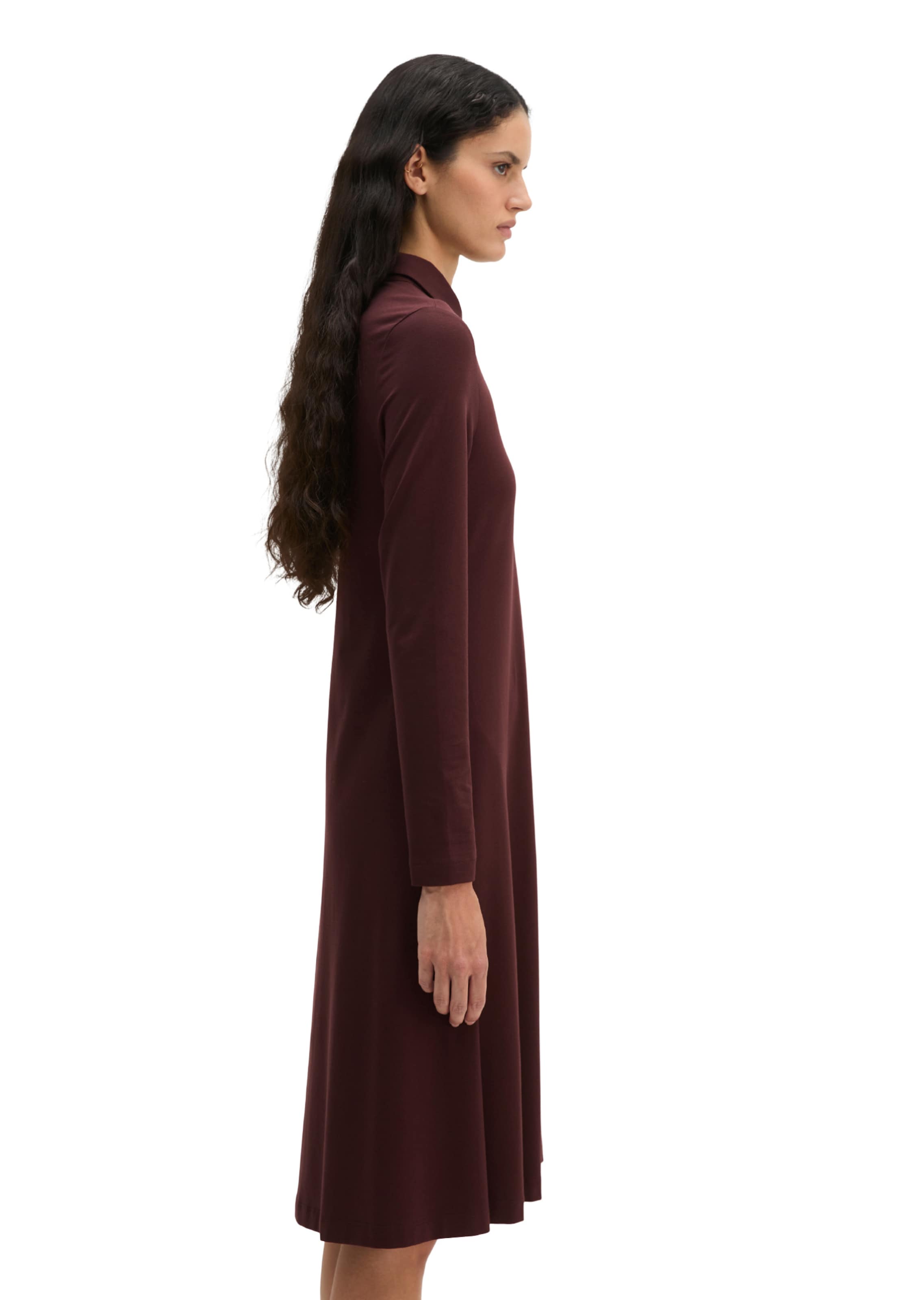 Marc O'Polo Kleid in Rot
