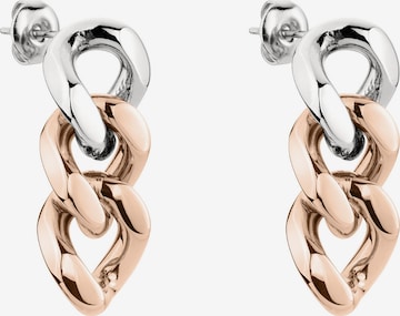 Boucles d'oreilles Liebeskind Berlin en or