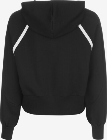 Sweat-shirt new balance en noir