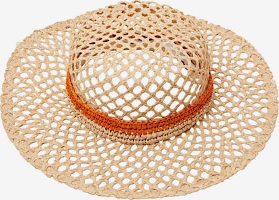 ESPRIT Hut in beige / hummer, Produktansicht