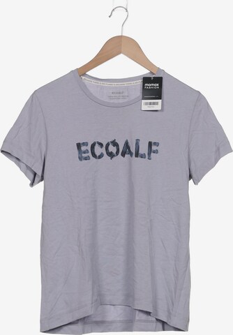 ECOALF T-Shirt L in Lila: predná strana
