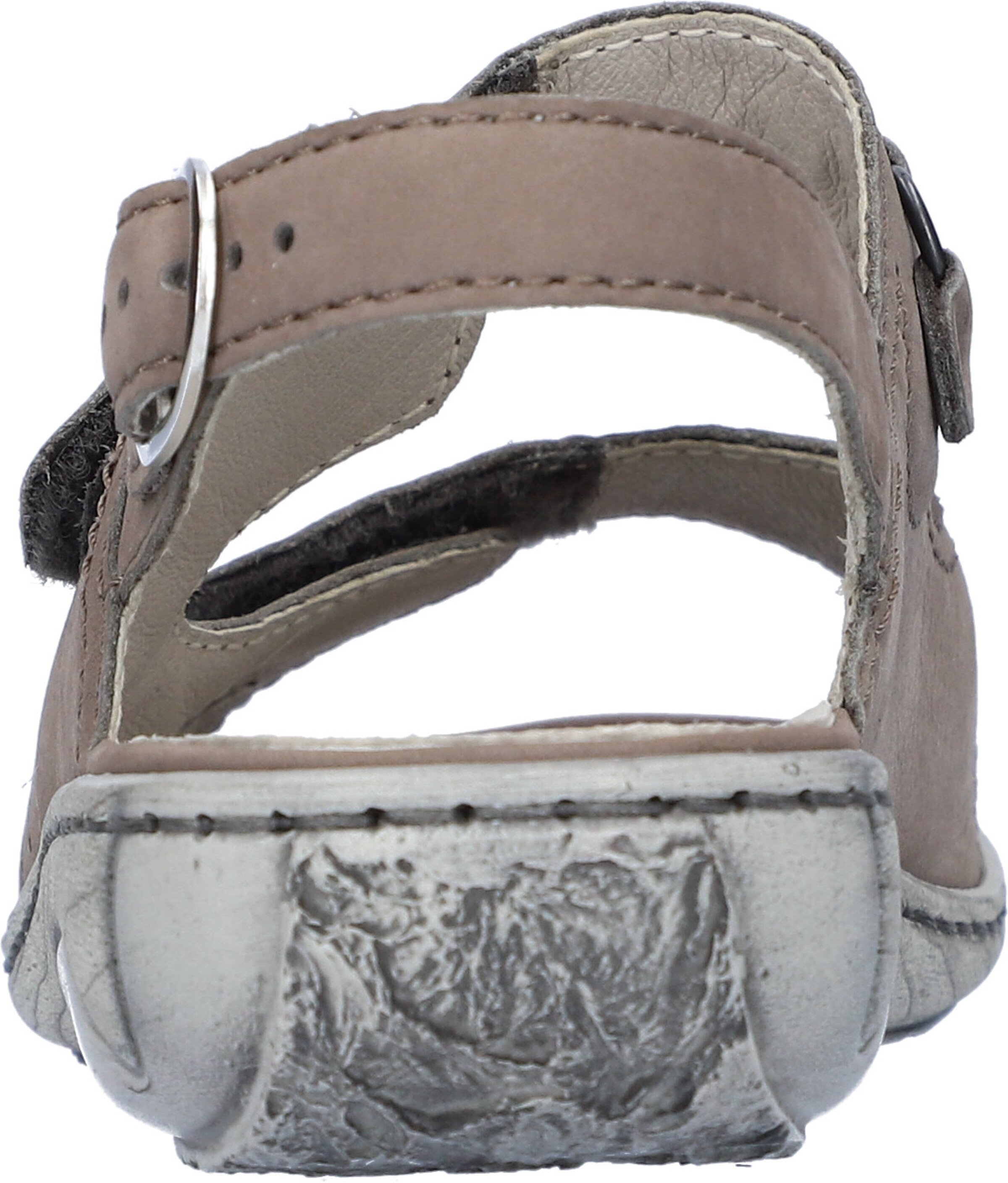 WALDLÄUFER Sandals in Brown