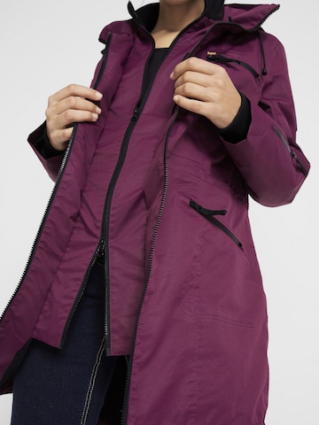 bonprix Funktionskappa i lila