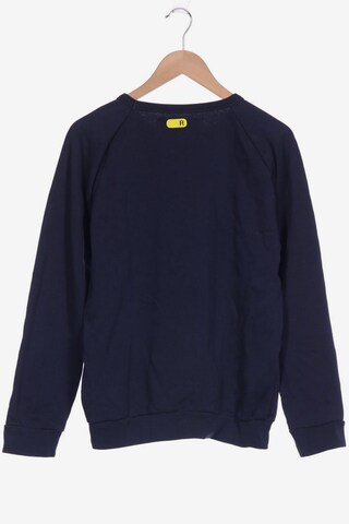 REPLAY Sweatshirt & Zip-Up Hoodie in L in Blue