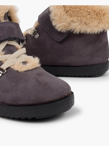 Pisamonas Stiefel‌‌‌‌ in Grau