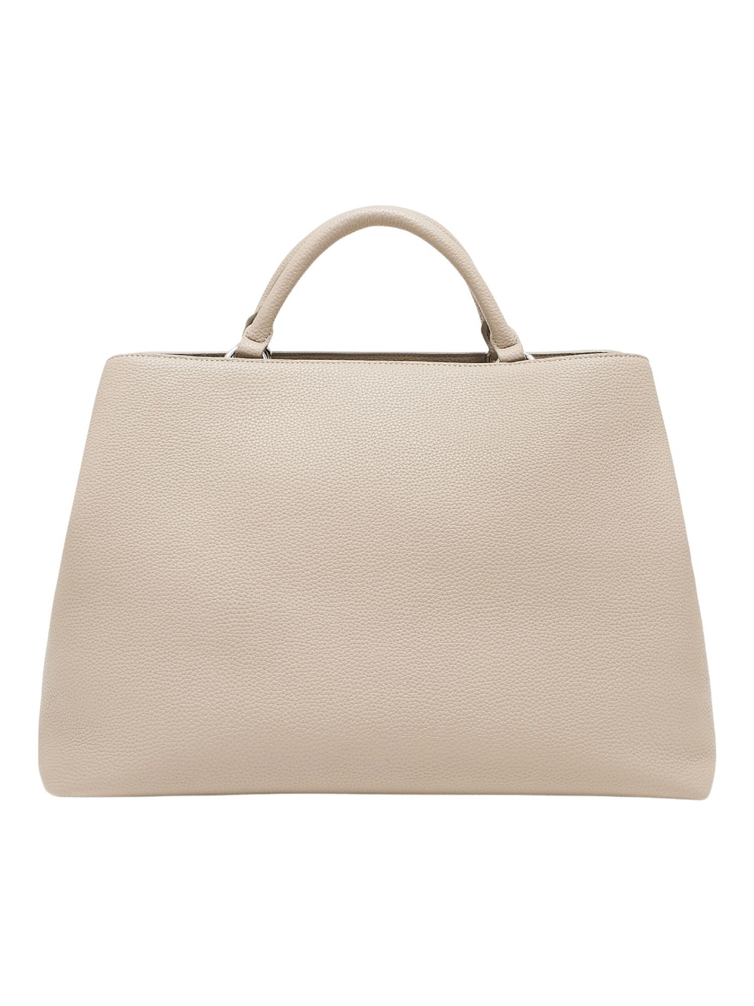 Borsa a mano 'Armani Exchange Borsa' di ARMANI EXCHANGE in beige