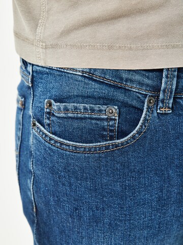 PADDOCKS Regular Jeans in Blau