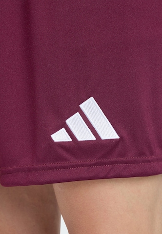 ADIDAS PERFORMANCE - regular Pantalón deportivo 'Entrada26' en rojo