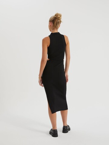 millane Dress 'Jule' in Black