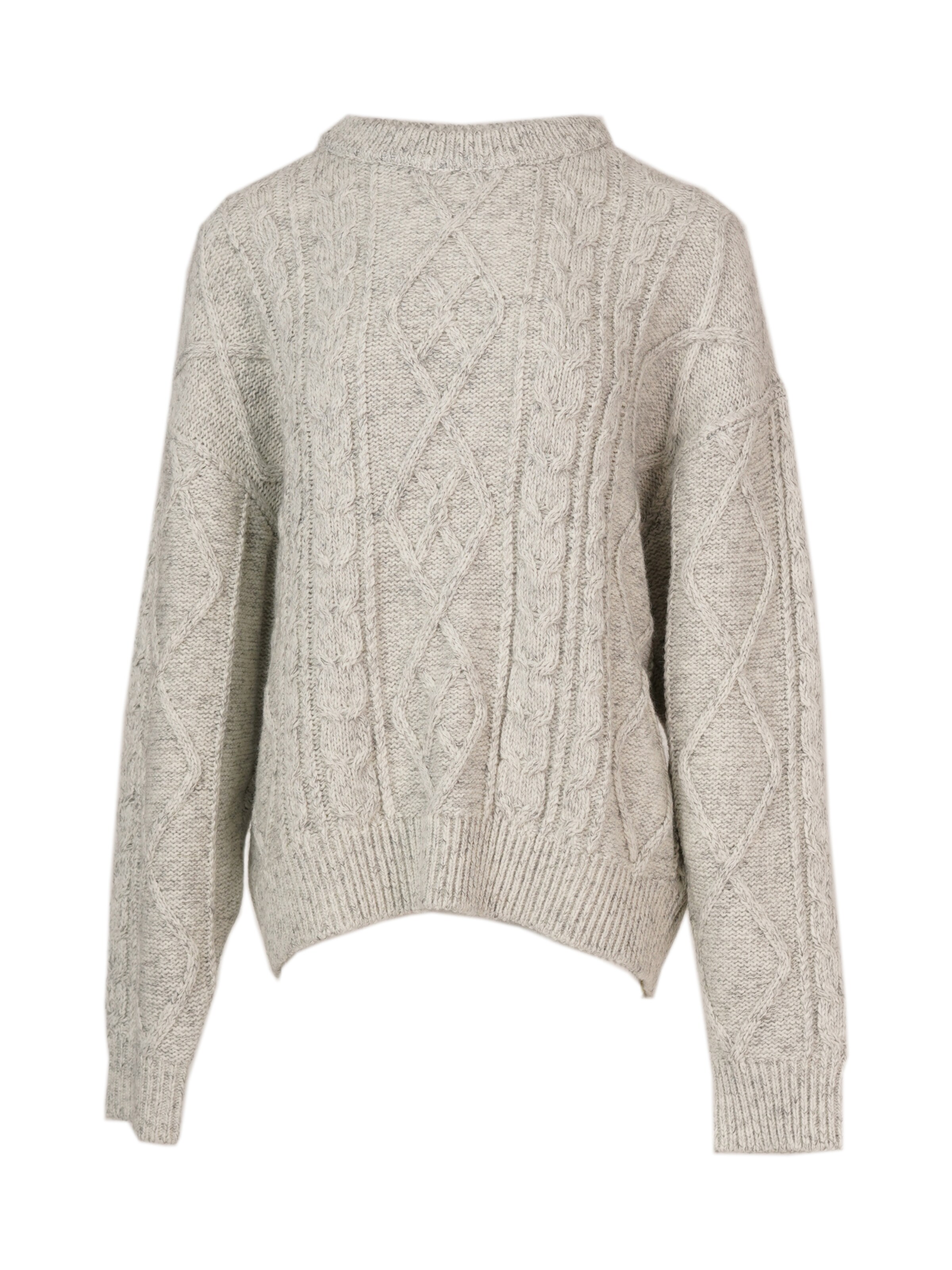 yoligex Sweater 'Retro' in White