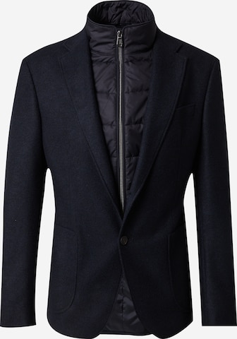 JOOP! Regular Fit Blazer 'Hecton' i blå: forside